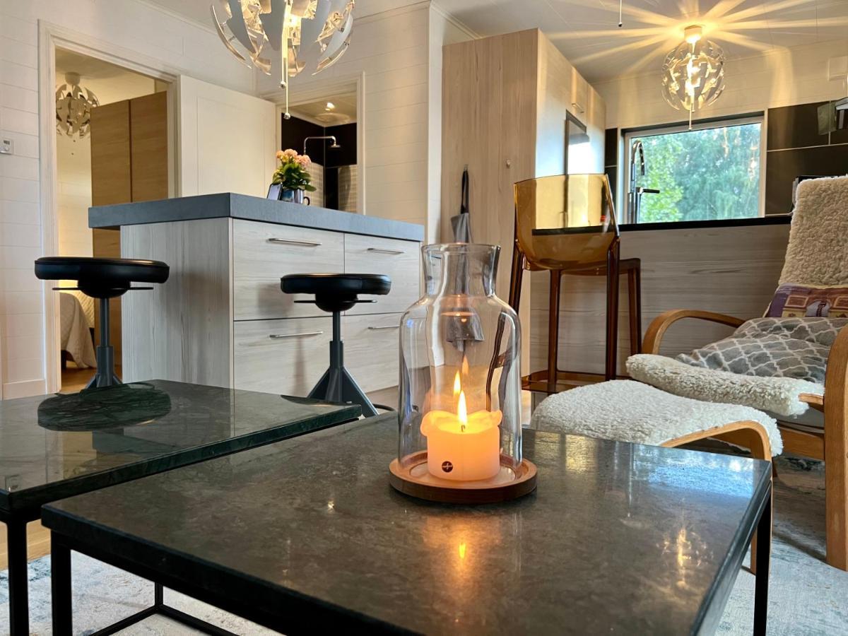 Hills Cottage Granna Ngoại thất bức ảnh