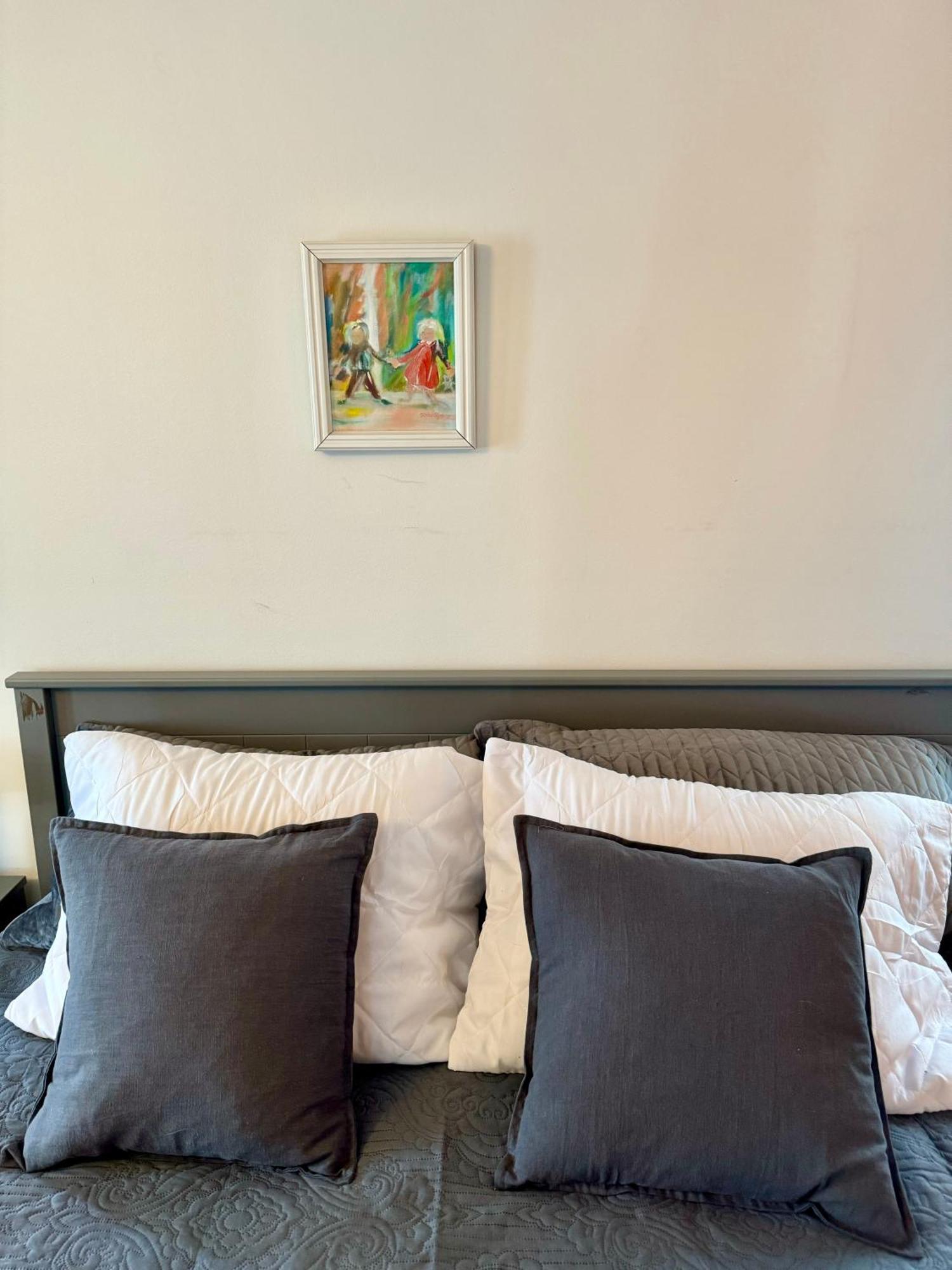 Hills Cottage Granna Ngoại thất bức ảnh