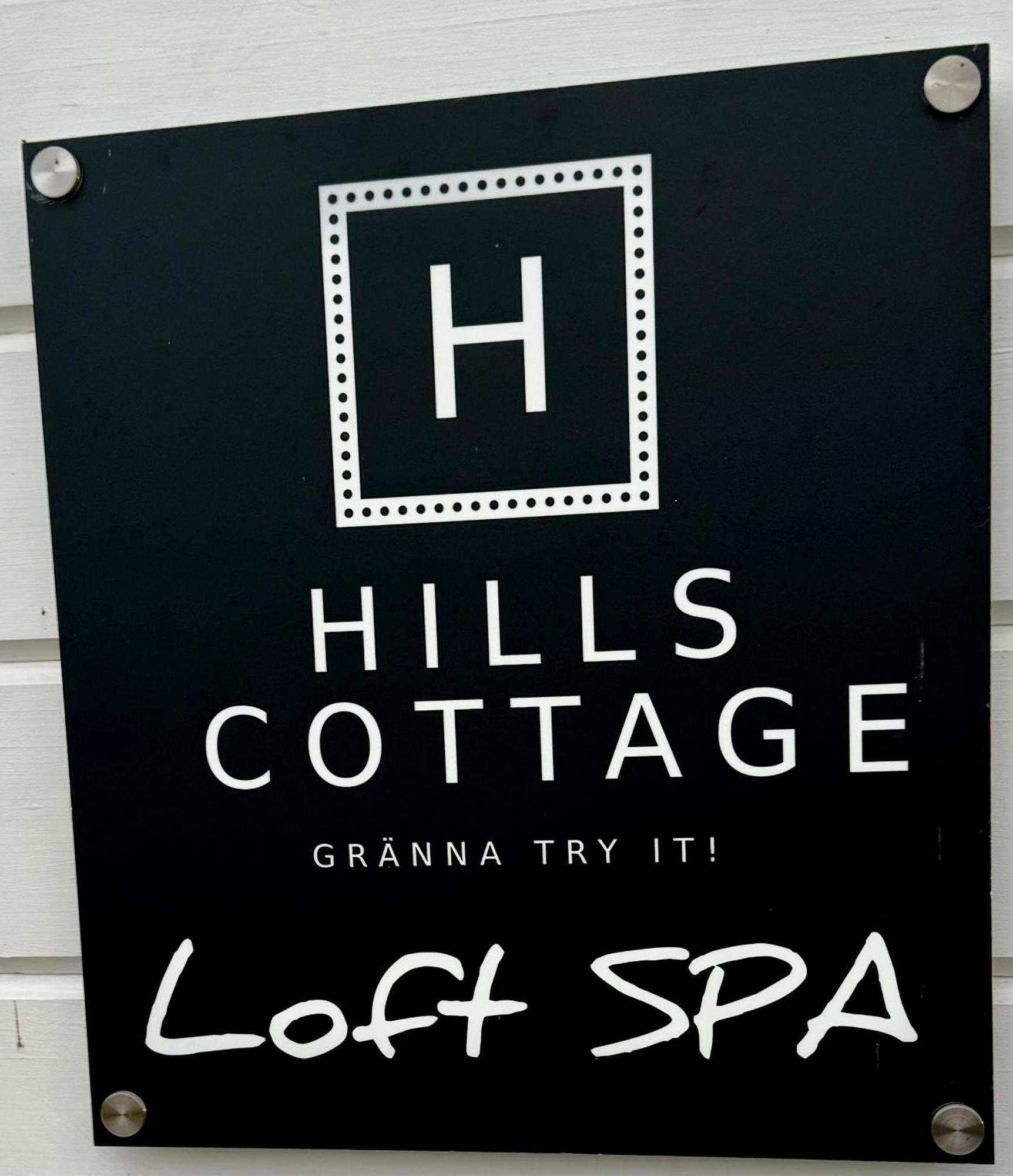 Hills Cottage Granna Ngoại thất bức ảnh